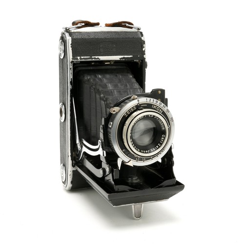 Zeiss ikon ikonta - ikonta, with