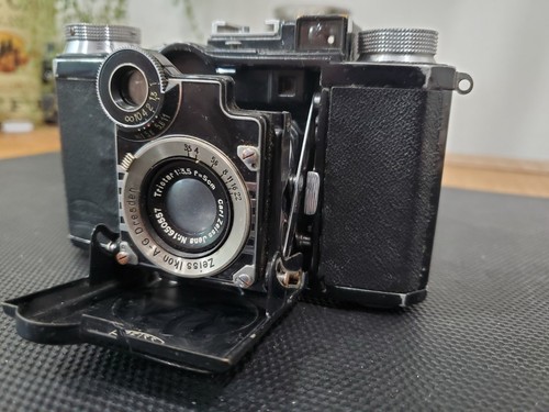 1934 zeiss ikon super - super, nettel